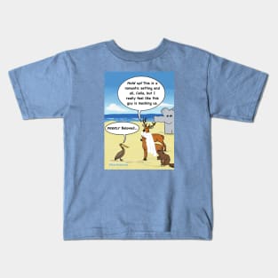 Deerly Beloved Kids T-Shirt